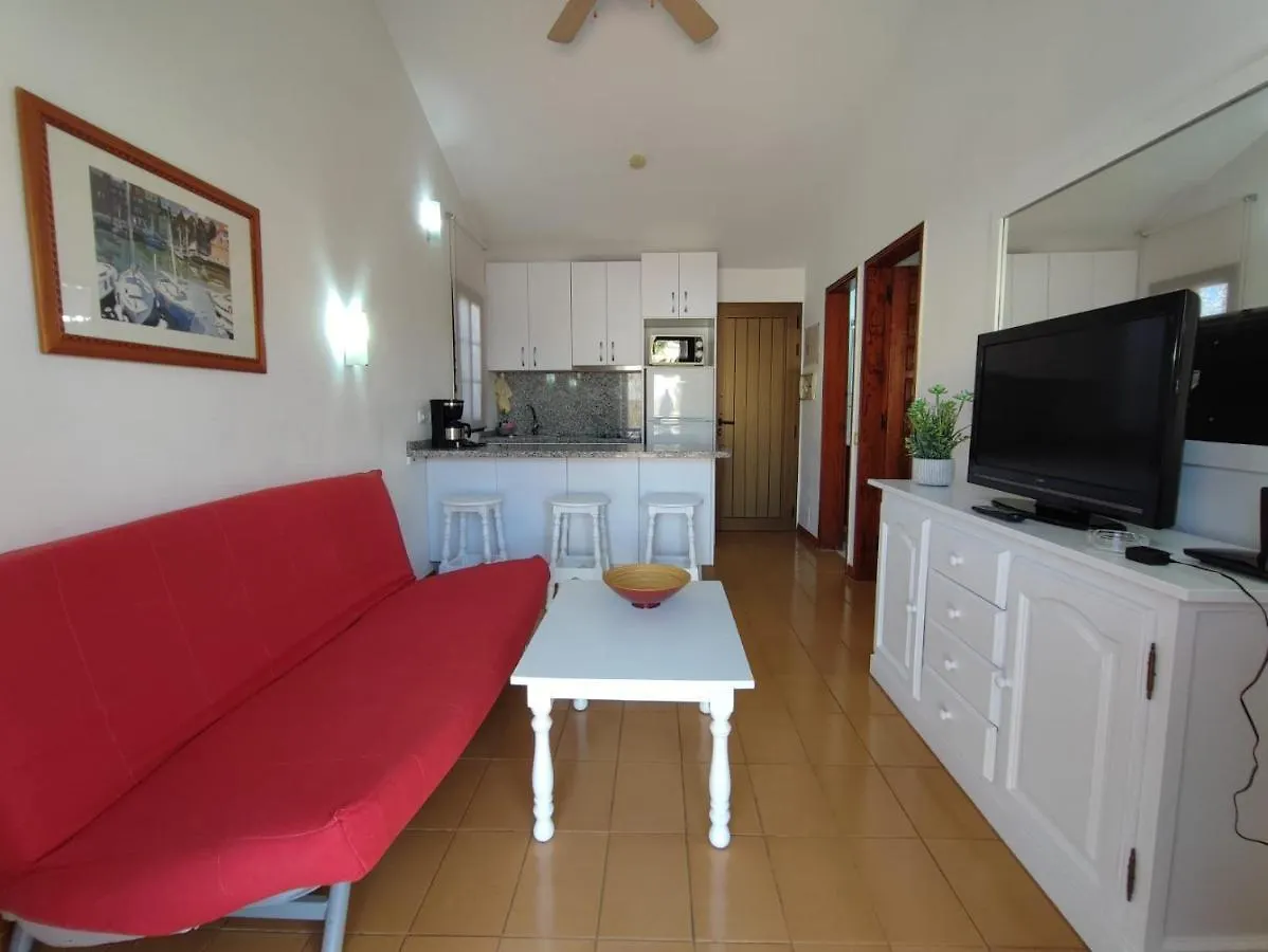 מספאלומס Bungalow Santa Fe 0*,  ספרד