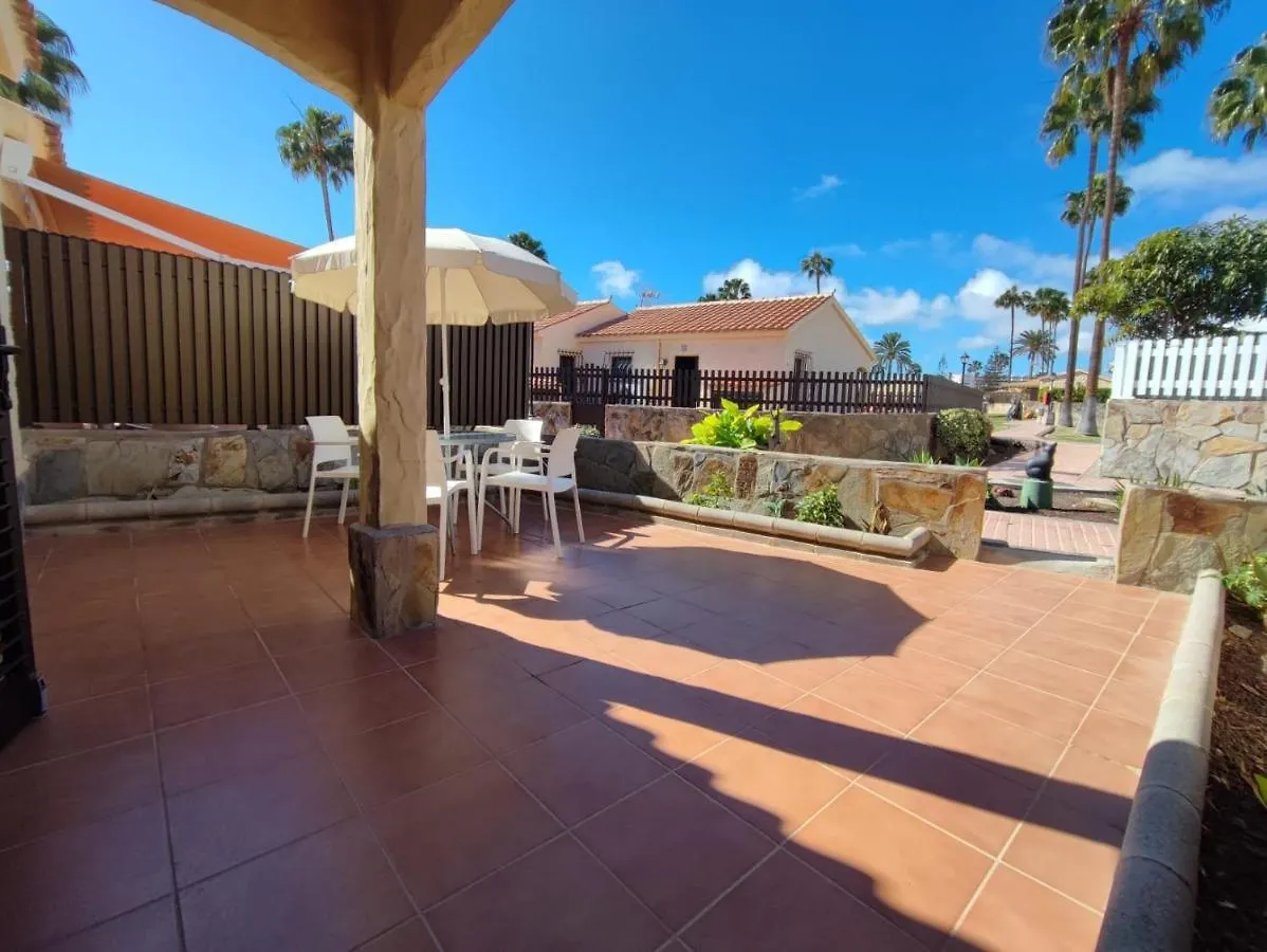 מספאלומס Bungalow Santa Fe 0*,