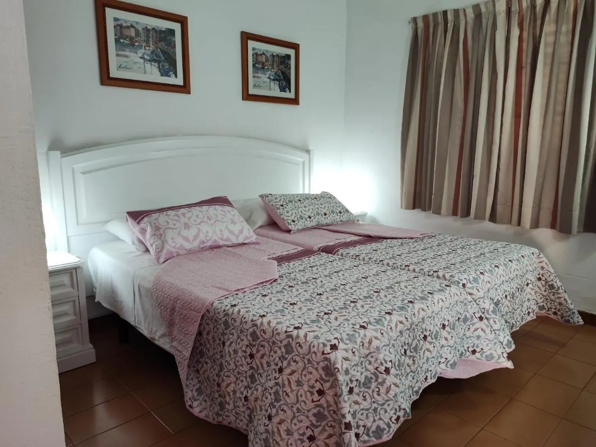 Bungalow Santa Fe Maspalomas  Apartmán