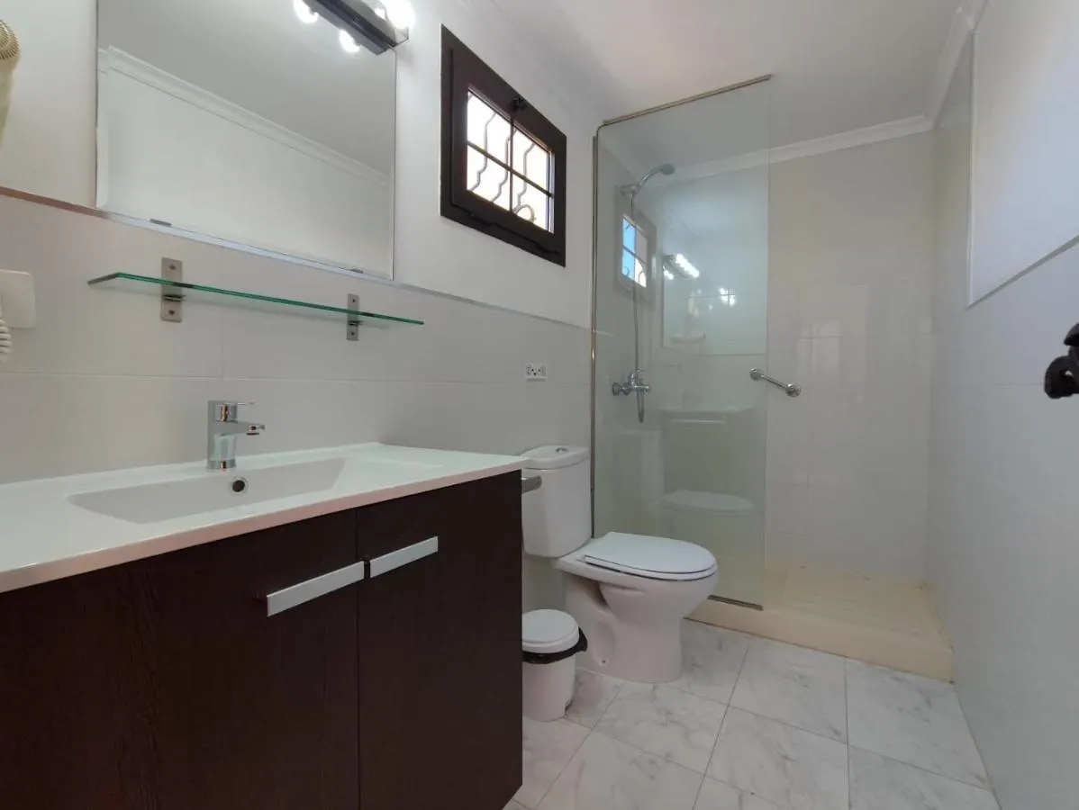מספאלומס Bungalow Santa Fe