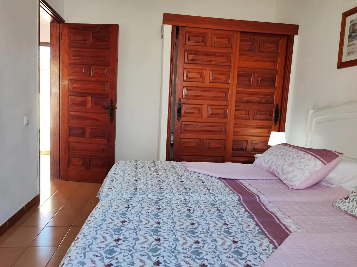 מספאלומס Bungalow Santa Fe