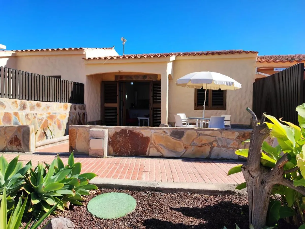 Apartmán Bungalow Santa Fe Maspalomas