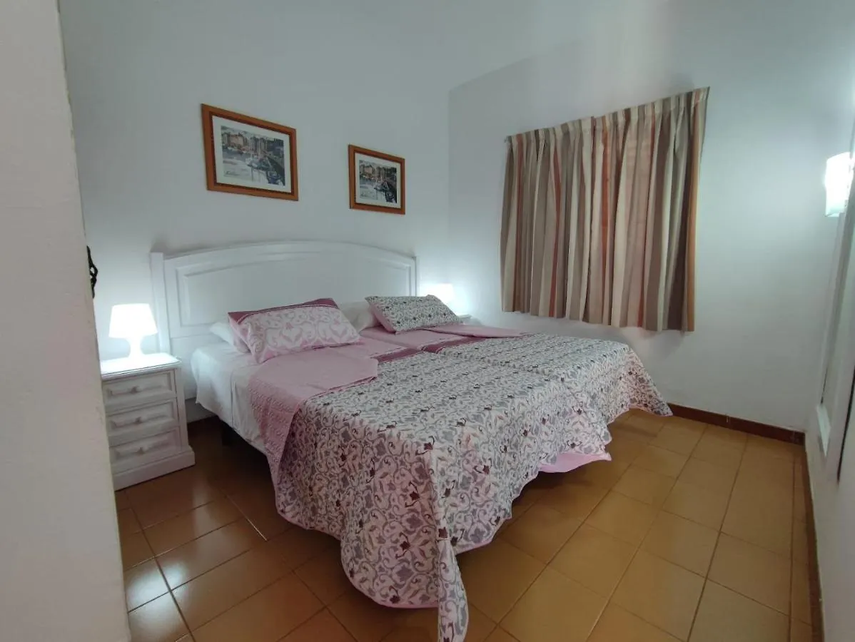 Bungalow Santa Fe Maspalomas  Apartmán