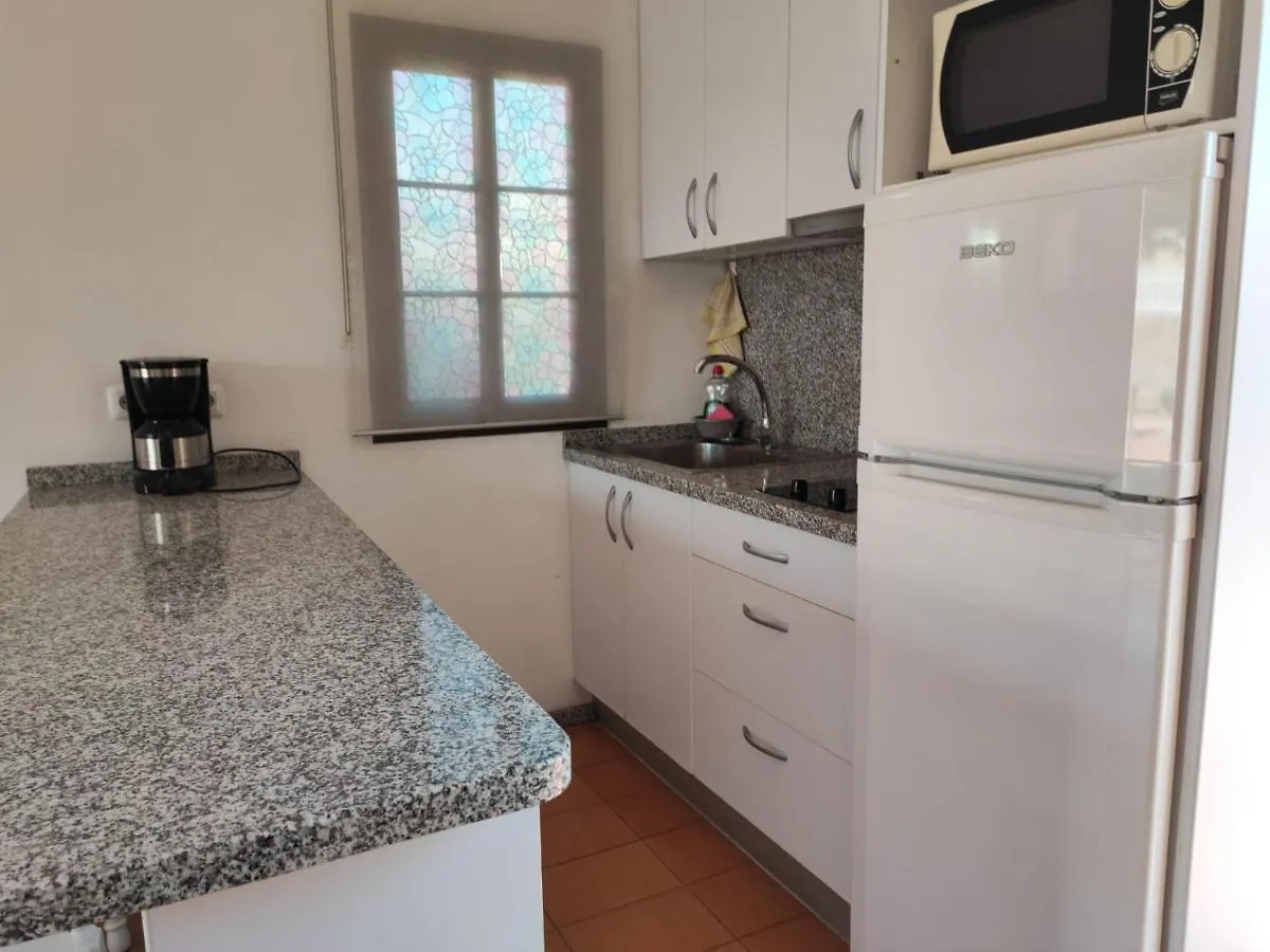 דירה מספאלומס Bungalow Santa Fe ספרד