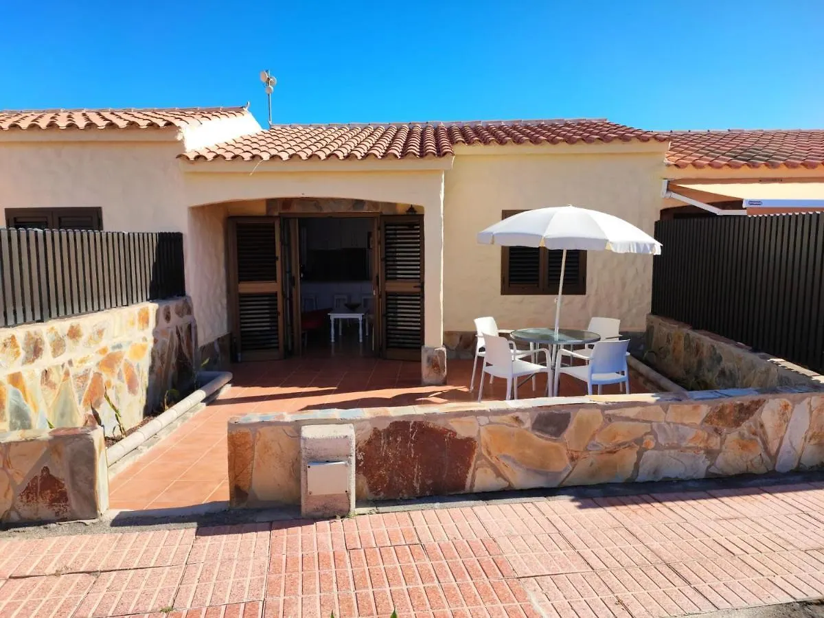 Apartmán Bungalow Santa Fe Maspalomas