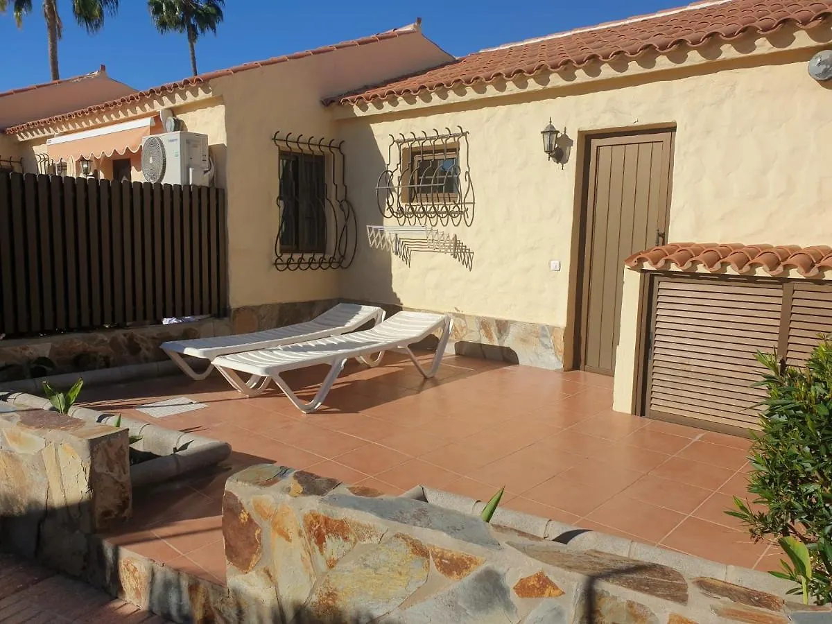 מספאלומס Bungalow Santa Fe ספרד