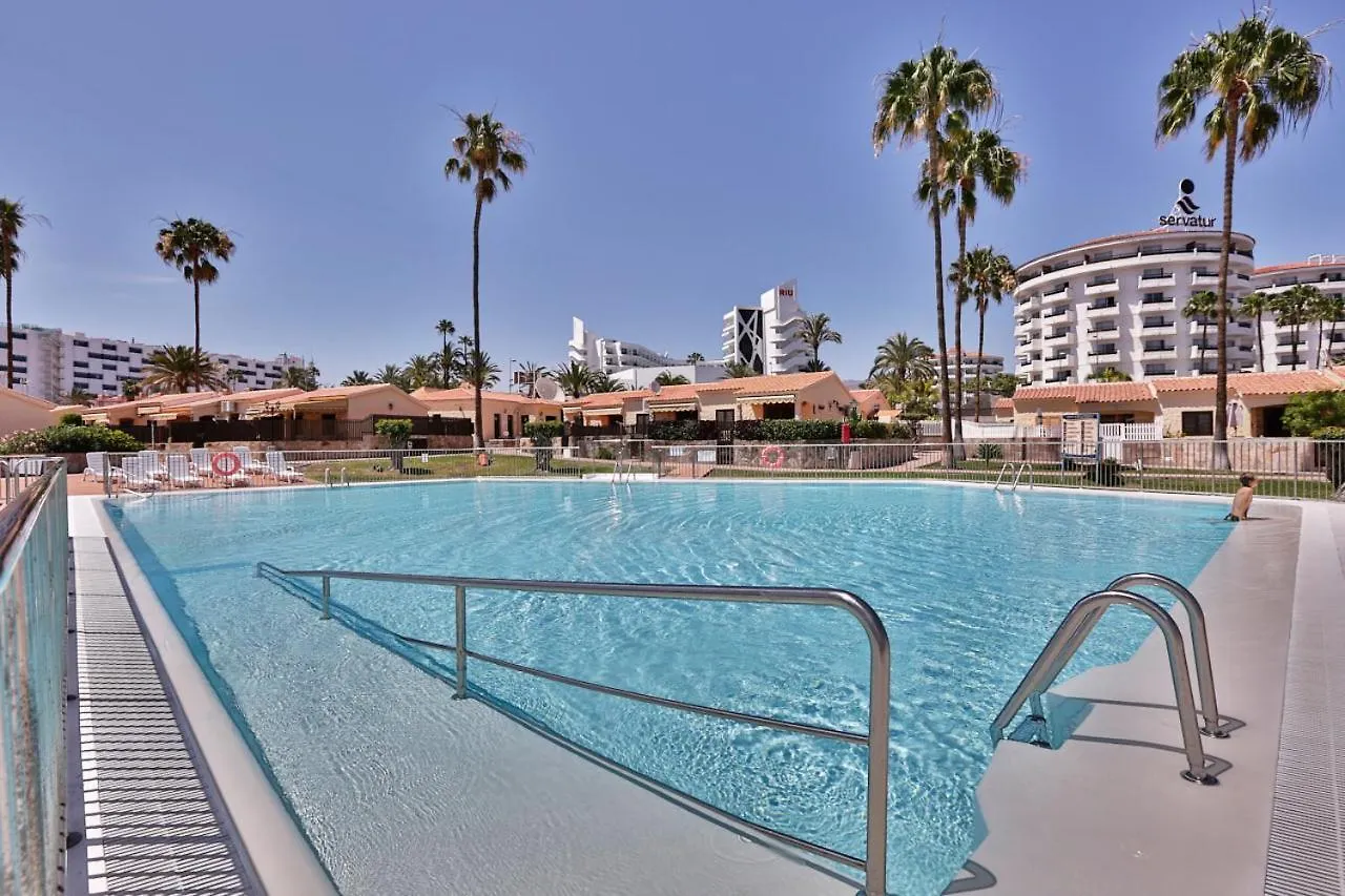 Apartmán Bungalow Santa Fe Maspalomas