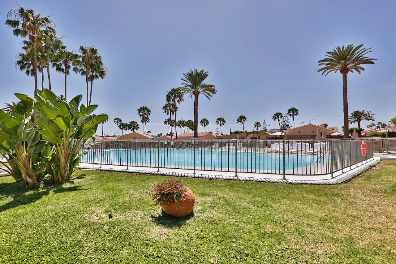 מספאלומס Bungalow Santa Fe